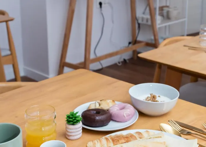 Casa Jazmin By Blossom Hotel Granada